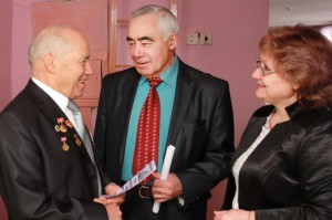Ш.Л.Таипов, Адунис Мусагитович Фазуллин, Татьяна Евстафьевна Малькова