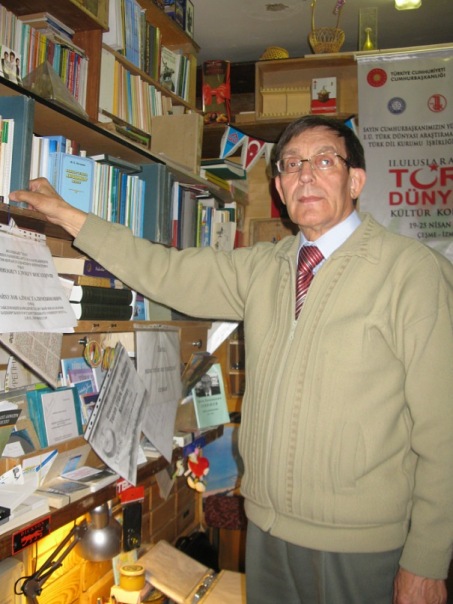 Шайхулов Алмас Гализянович