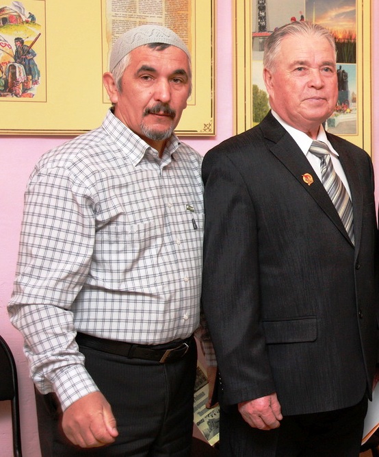 Рамиль хазрат, Султанов Рифкат Хамидуллович