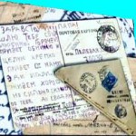 Не может вспоминать о войне без слез…