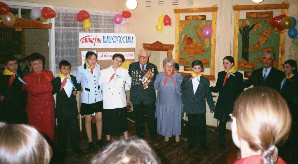 В орлятском кругу